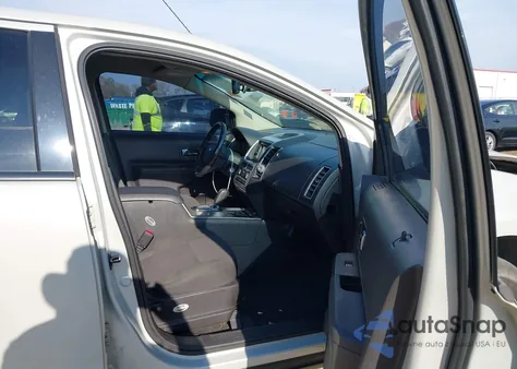 2007 Ford Edge Sel z USA, uszkodzony, nr VIN 2FMDK38C17BA55086